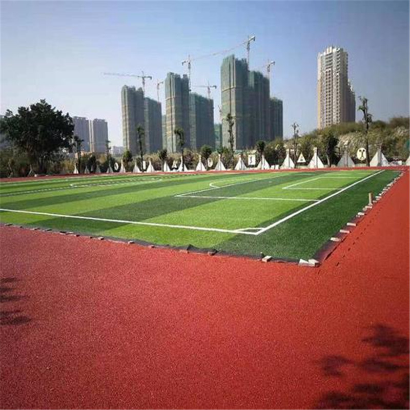 大慶操場(chǎng)<a href=http://m.hjlhqqhx.cn target=_blank class=infotextkey>塑膠跑道</a>達(dá)創(chuàng) 復(fù)合型<a href=http://m.hjlhqqhx.cn target=_blank class=infotextkey>塑膠跑道</a> 源頭廠家