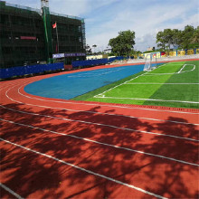 赤峰塑膠跑道河北達(dá)創(chuàng) 新國(guó)標(biāo)標(biāo)準(zhǔn)塑膠跑道 源頭廠家