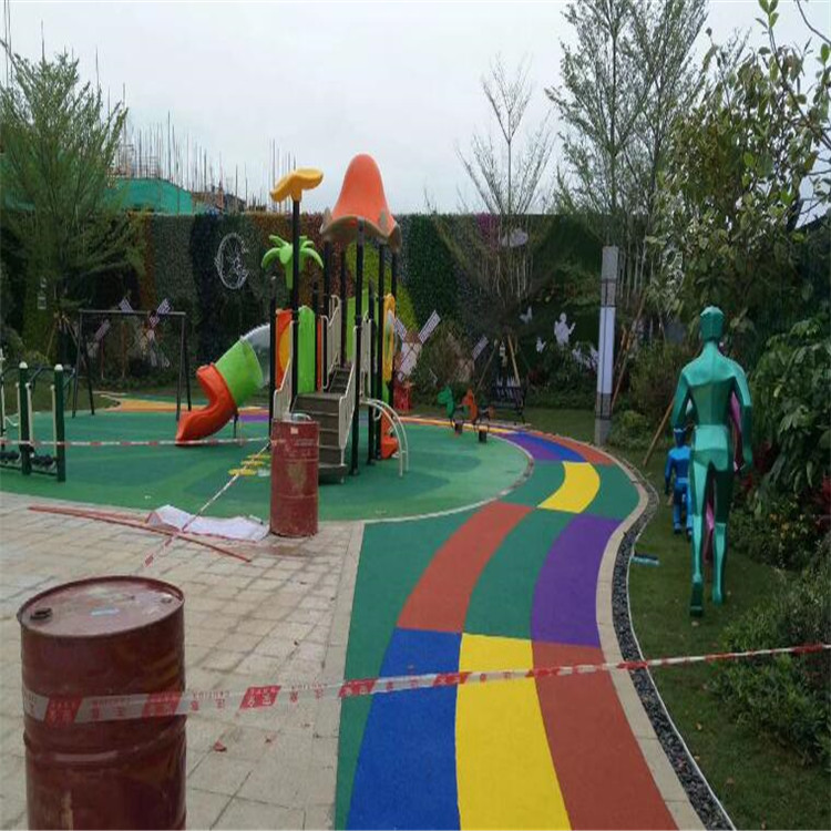 廊坊 小區(qū)EPDM<a href=http://m.hjlhqqhx.cn target=_blank class=infotextkey>塑膠跑道</a> dc023epdm塑膠場(chǎng)地 源頭廠家