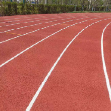 利達體育設施  供應13毫米環(huán)保水性TPU改性塑膠跑道材料廠家 聚氨酯膠水 塑膠跑道材料供應商、學校塑膠跑道、專業(yè)球場