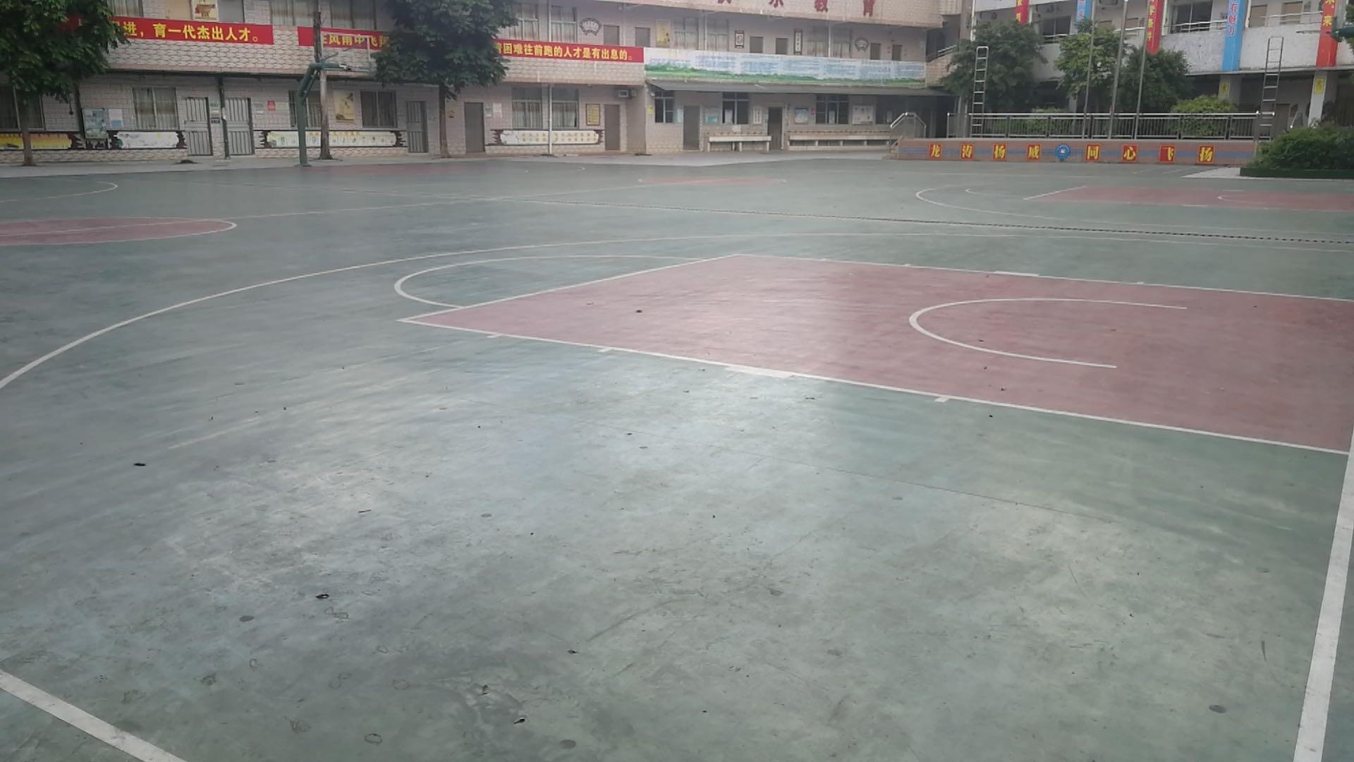 心雨籃球場（金星小學店）