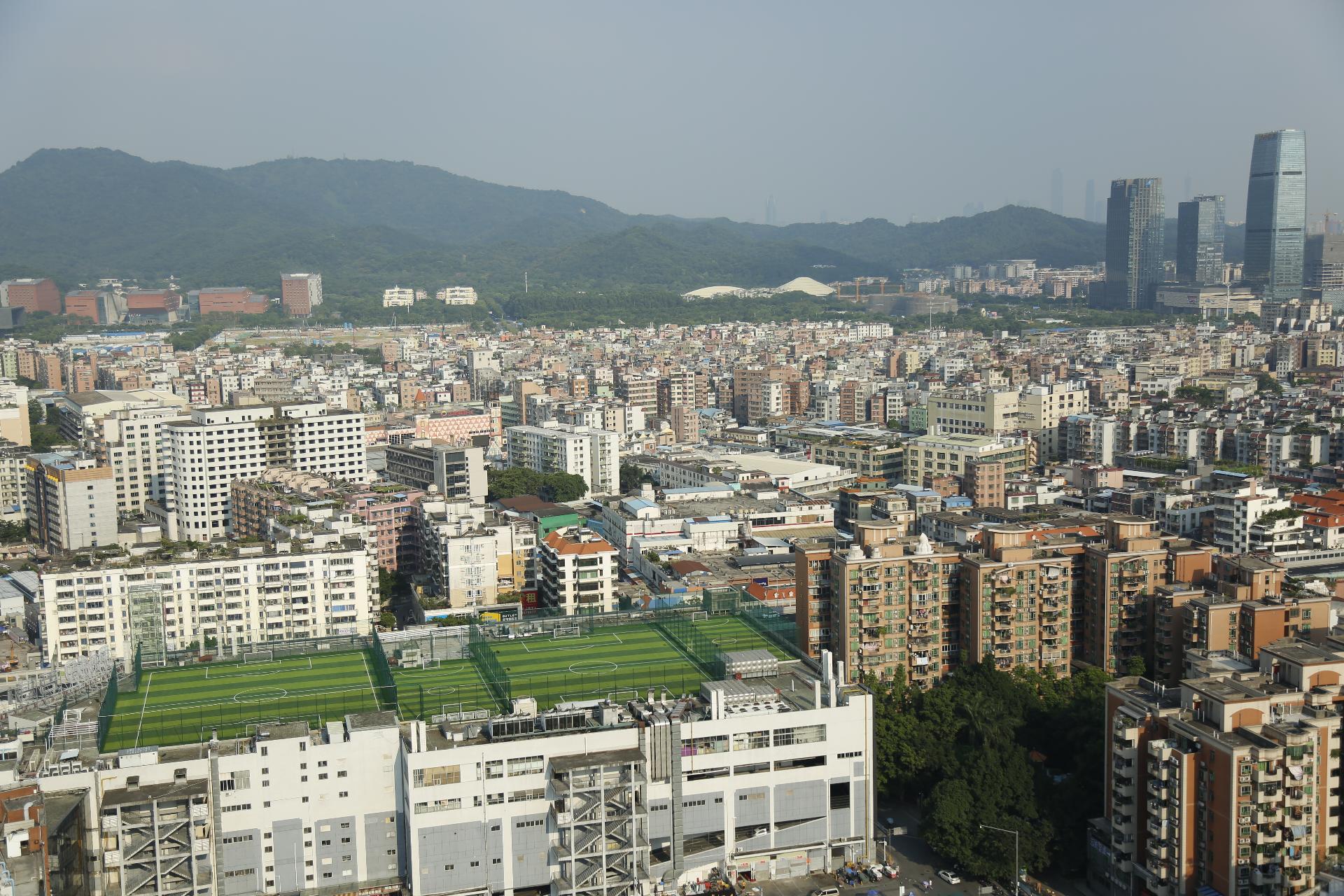 世冠足球公園（百信廣場(chǎng)店）