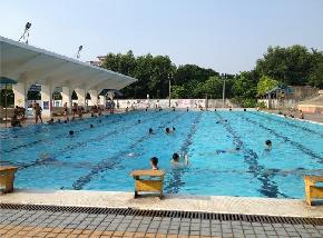 從化河濱游泳場(chǎng)