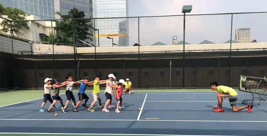 金滿貫-天河城喜來登網(wǎng)球場(chǎng)