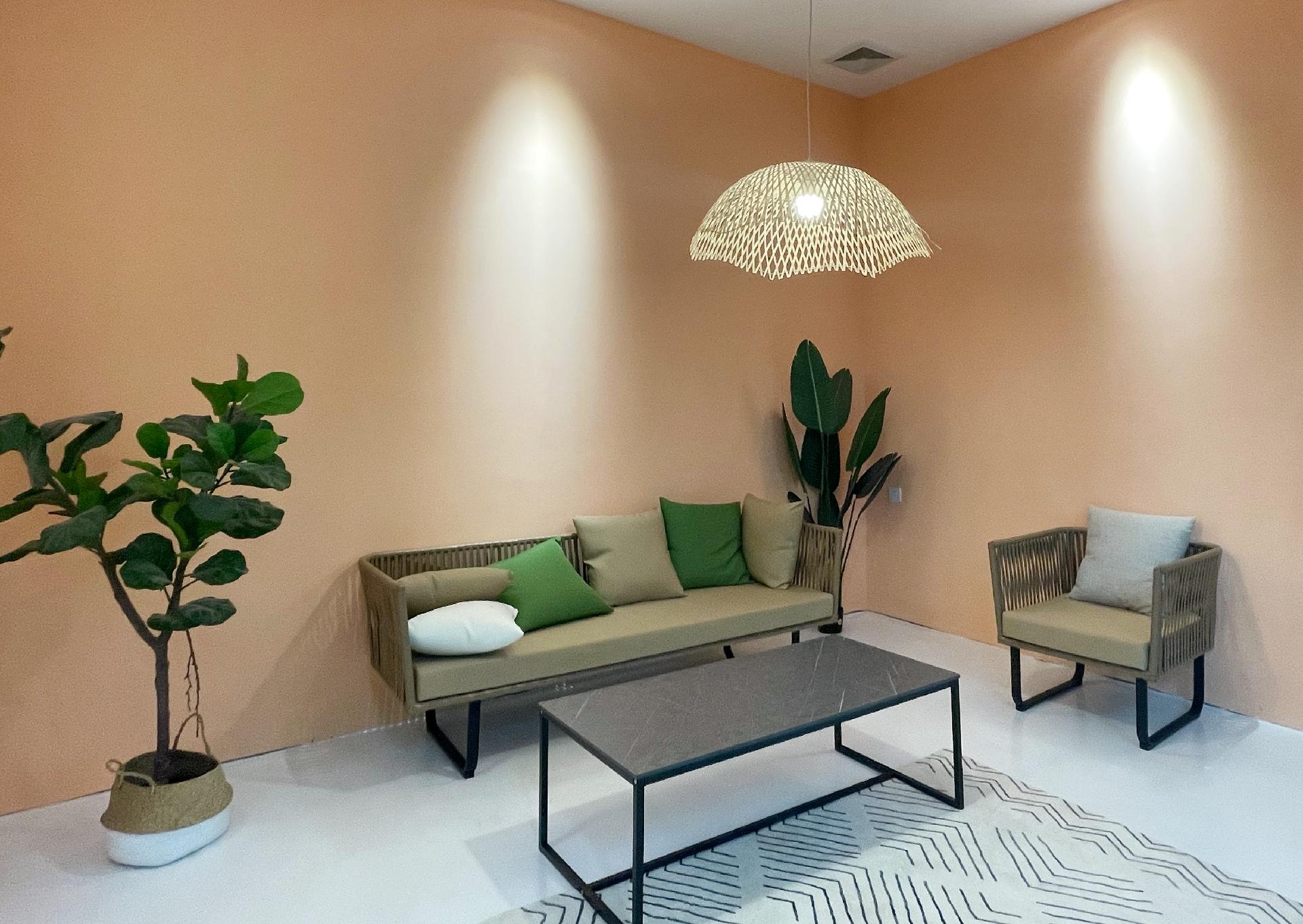 革新一號羽毛球館