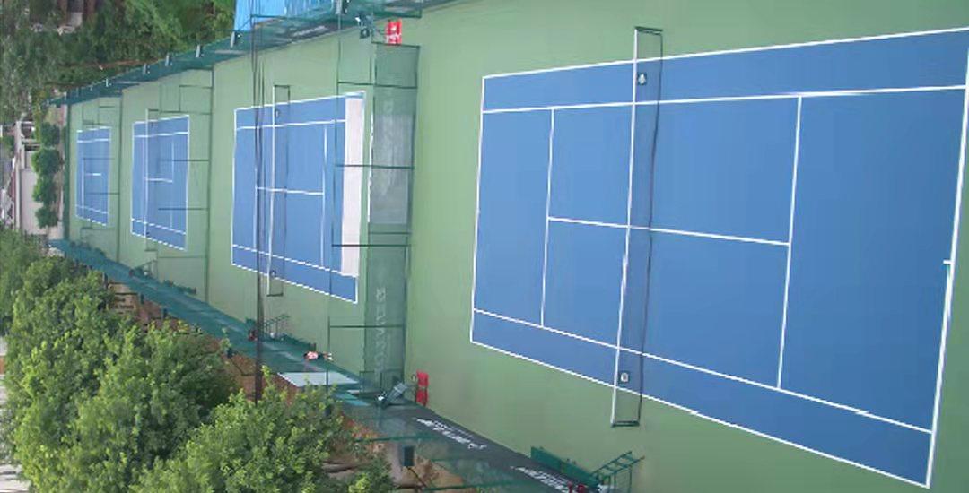 金滿貫-華工西網球場