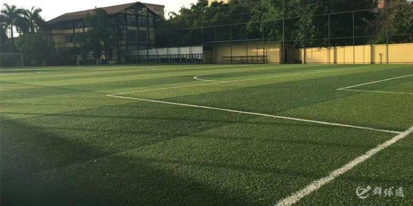 欖核鎮(zhèn)社區(qū)足球場(chǎng)