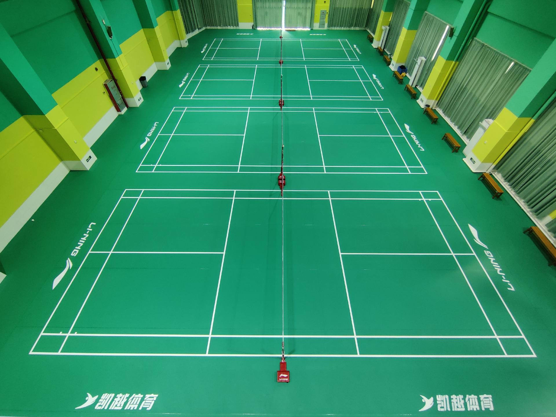 凱越體育獵德實(shí)驗(yàn)學(xué)校運(yùn)動(dòng)中心