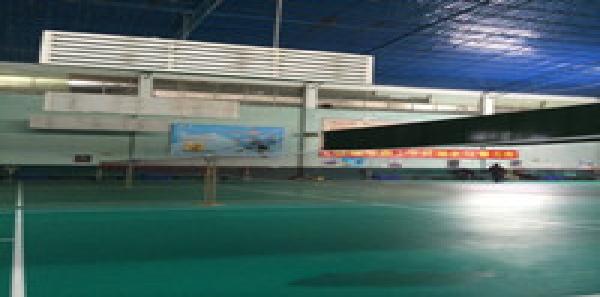 南海生活1號羽毛球館