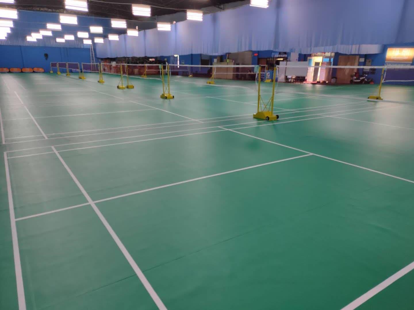潤(rùn)康羽毛球館