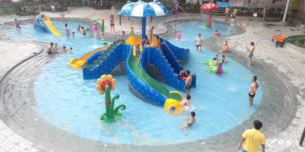 西郊沙灘泳場(chǎng)