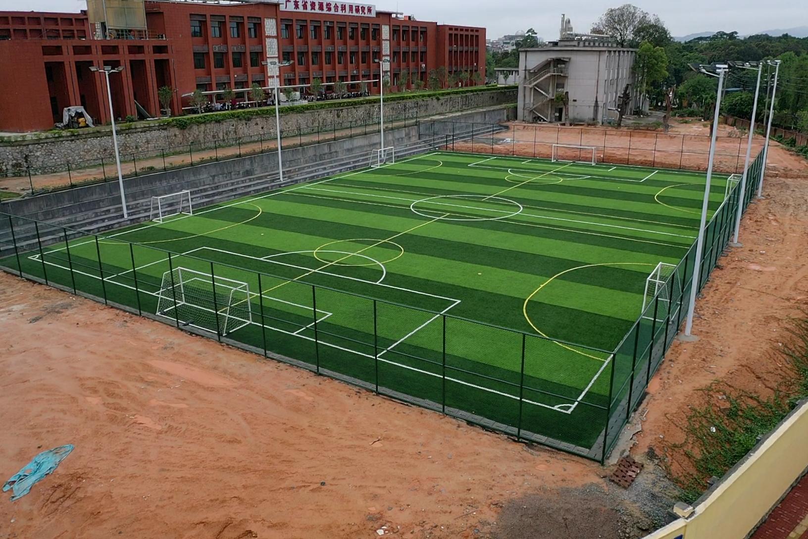 廣東省科學院長興科技創(chuàng)新園足球場