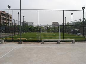 永寧街章陂村四五社足球場