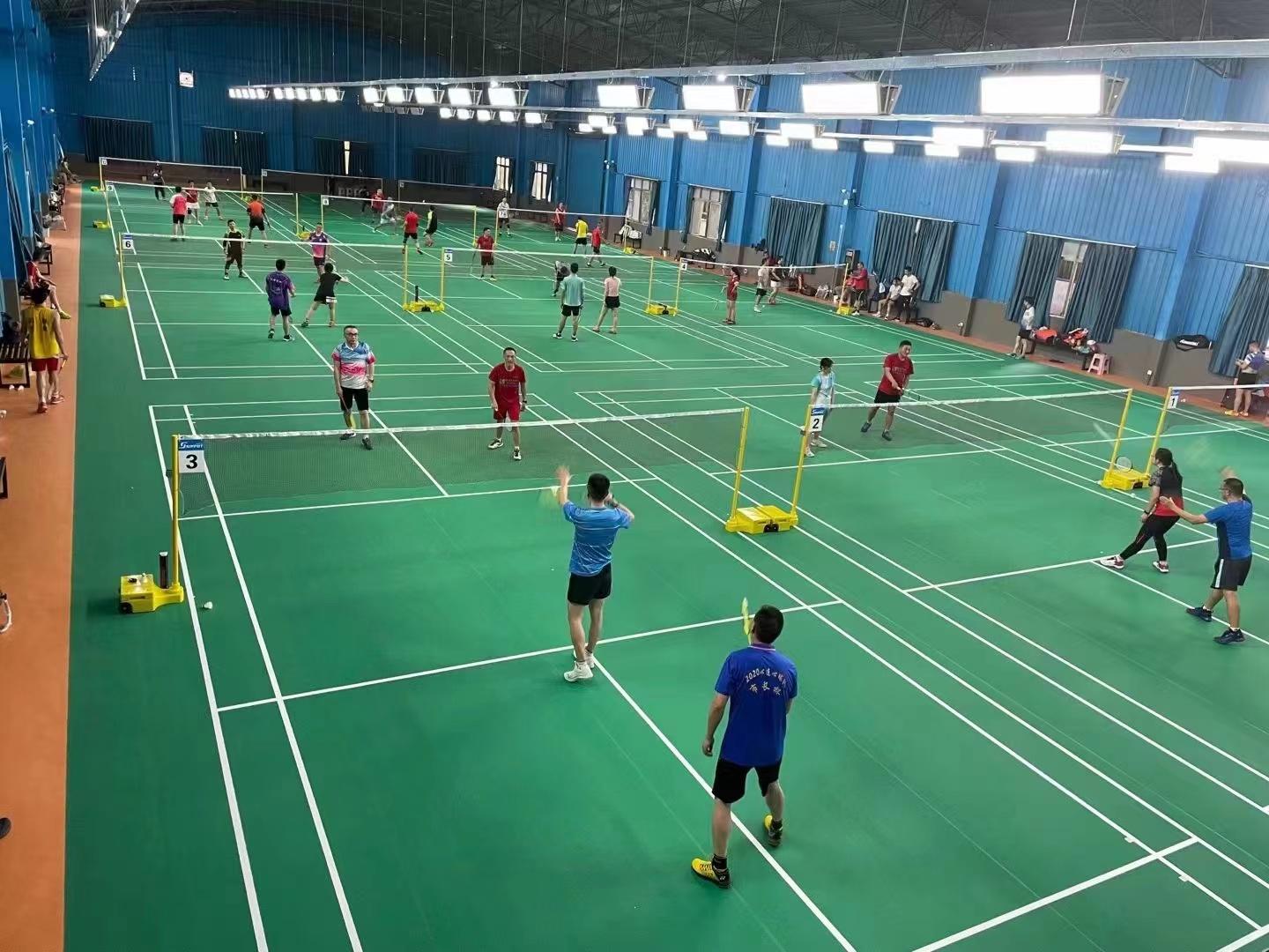 Eason羽毛球俱樂(lè)部