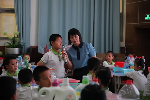 學(xué)會勞動，以勞育人