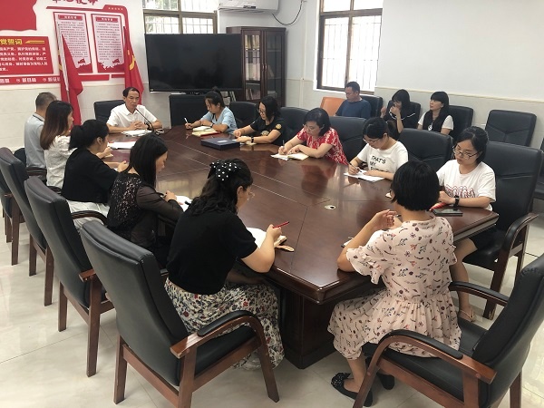 精心組織，共創(chuàng)佳績