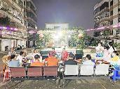 龍江禮敬志愿者，弘揚正能量