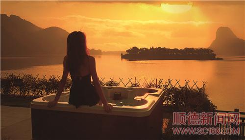 寶晶宮天鵝灣：國(guó)內(nèi)首個(gè)水陸綜合度假營(yíng)地