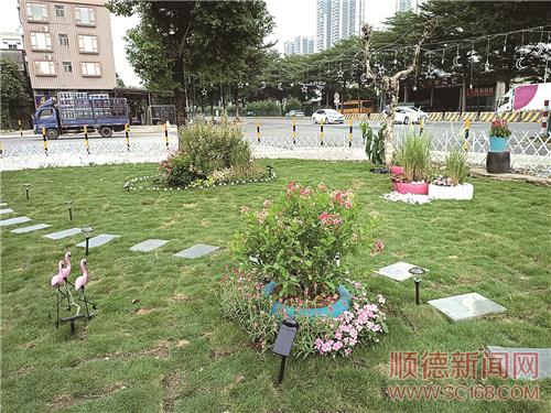 黨建引領(lǐng)，黨群共建美麗鄉(xiāng)村