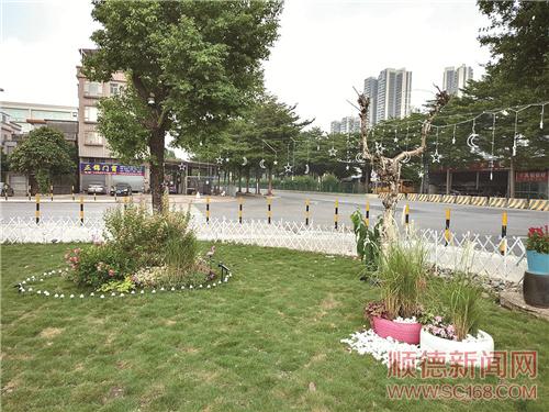 黨建引領(lǐng)，黨群共建美麗鄉(xiāng)村