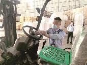 德勝讀書會第93期活動前日舉行