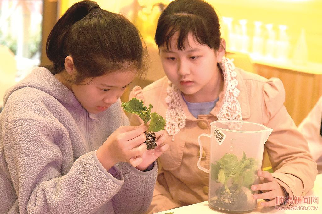 小小種子館 科創(chuàng)大舞臺(tái)