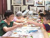 書香飄萬家 弘揚好家風(fēng)