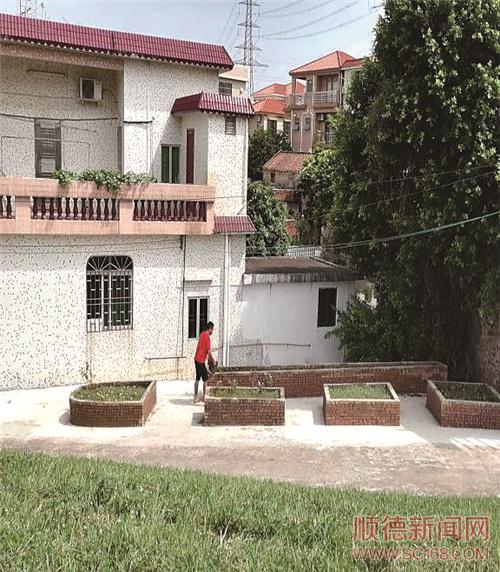 黨建引領(lǐng)，黨群共建美麗鄉(xiāng)村