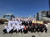 暨南大學(xué)附屬順德醫(yī)院開展喜迎新春送福送春聯(lián)活動(dòng)