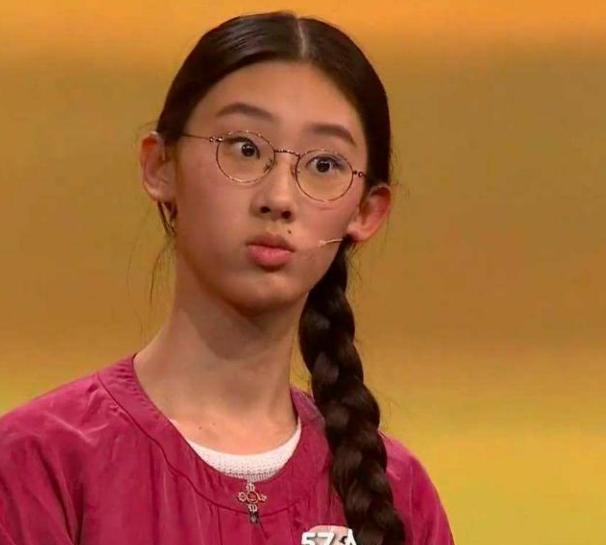 “清華才女”武亦姝家教曝光：在實力面前，你的努力，不堪一擊