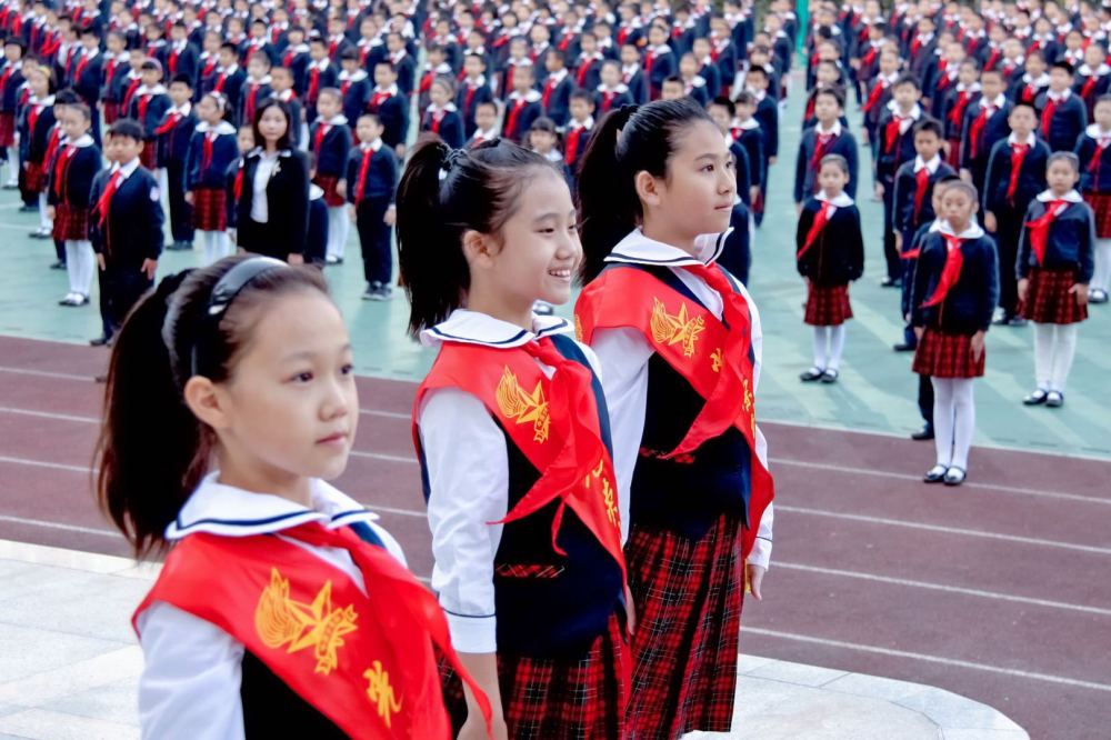 為什么福田娃都能上好學(xué)？