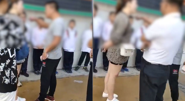 網(wǎng)傳汕頭一體育老師體罰學(xué)生，罵家長被停職調(diào)查，真實(shí)原因究竟為何？