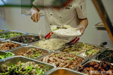 北京市啟動中小學(xué)營養(yǎng)教育試點建設(shè)