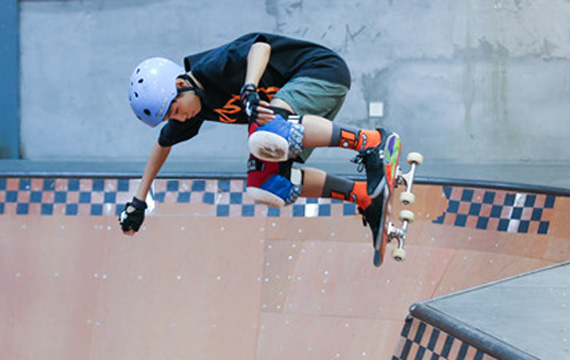 2019年北京滑板公開(kāi)賽