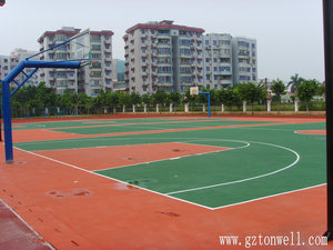 彈性場(chǎng)地