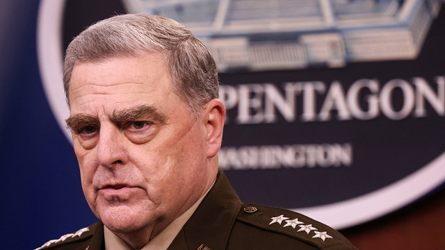 五角大樓里有背叛者？美軍高官“私聯(lián)中方”引發(fā)兩黨對峙