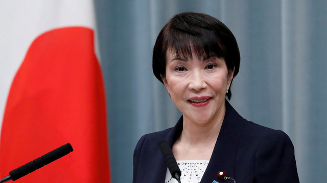 自稱想和蔡英文見面，歌頌安倍經(jīng)濟(jì)學(xué)，高市早苗真會接班菅義偉？