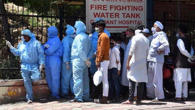 大陸疫苗接種率超70%，印媒反應(yīng)大，島內(nèi)擔(dān)憂“莫德納混打高端”