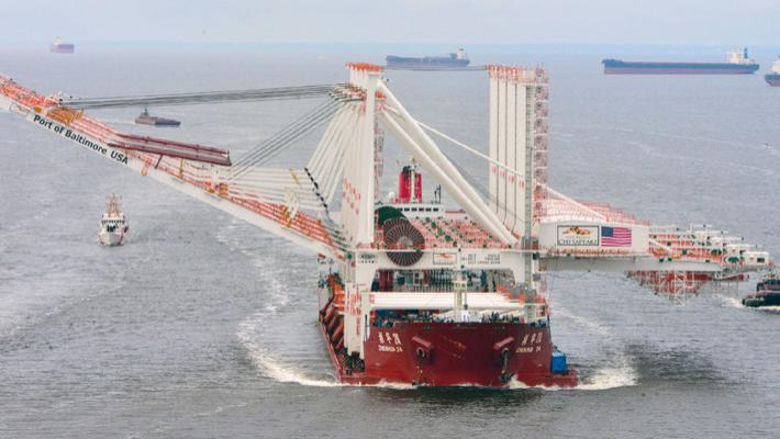 基建重器到美國(guó)，州長(zhǎng)：歷史性的一天！這時(shí)候不說中國(guó)威脅了？