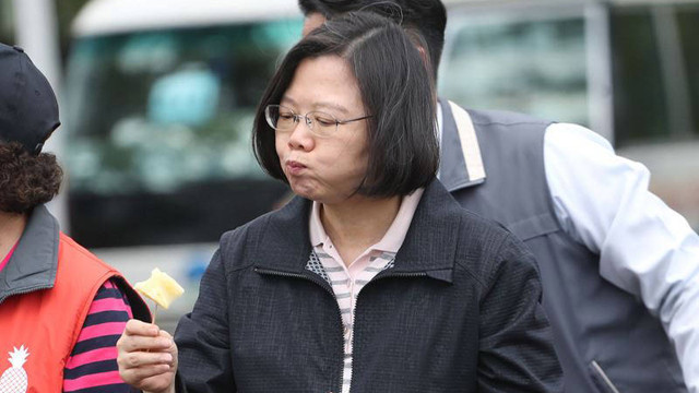 蔡當(dāng)局要登門造訪，立陶宛很激動，想撬開歐洲大門？