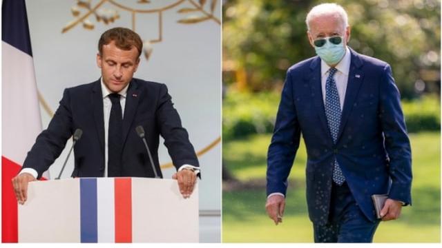 后果嚴(yán)重！美英澳聯(lián)盟讓法國(guó)寒了心，法外長(zhǎng)呼吁歐盟“自謀生路”