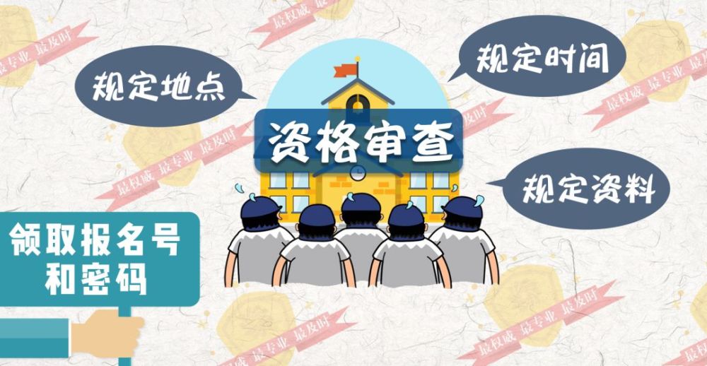 可能導(dǎo)致高考報(bào)名失敗的幾個(gè)問(wèn)題，2022考生需注意！