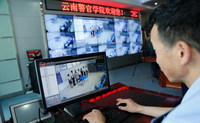 除了云南警官學(xué)院外，云南還有一所警校，成績一般的學(xué)子可以考慮