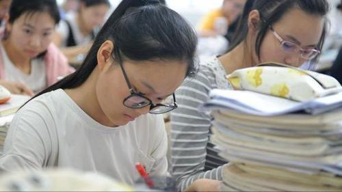 學生高考想考600分，有一門學科是關鍵，考不了高分沒希望