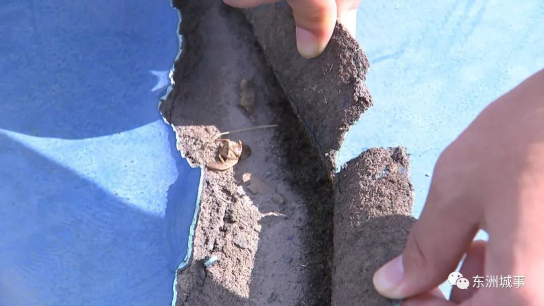 籃球場(chǎng)塑膠地面破裂修復(fù) 籃球場(chǎng)塑膠地面破裂修復(fù)