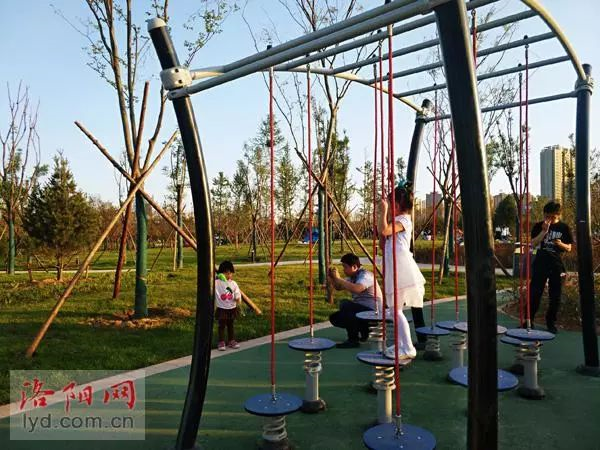 體育公園器材區(qū) 體育公園器材區(qū)