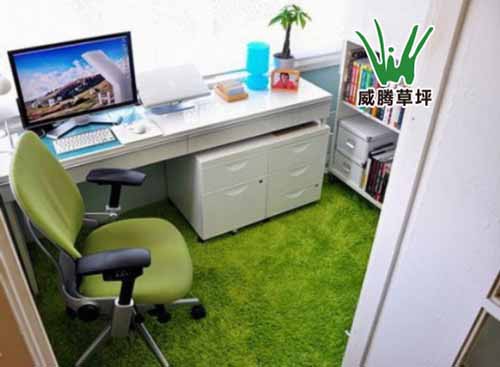 陽臺(tái)裝修效果圖—書房