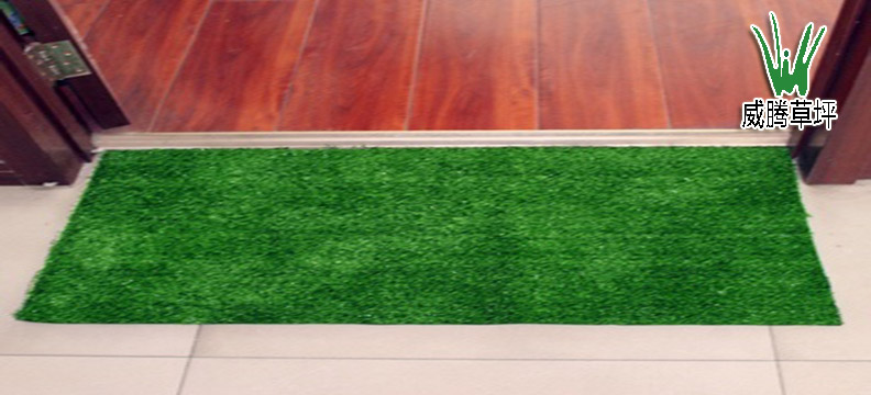 人造草坪門(mén)墊地毯