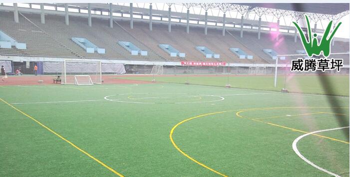 十一人制人造草坪足球場(chǎng)-無(wú)錫新體育中心