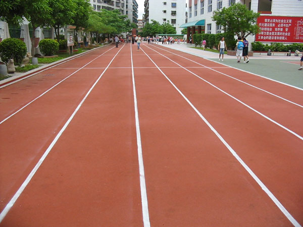 學(xué)校<a href=http://m.hjlhqqhx.cn target=_blank class=infotextkey>塑膠跑道</a>